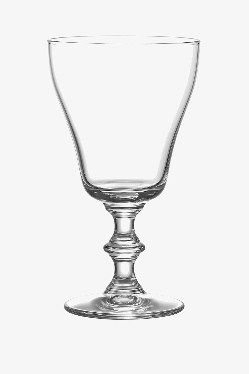 Elegant Footed Cocktail Glass for Margarita and Champagne
