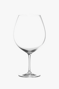 Wine glass cava short style kimura crystal