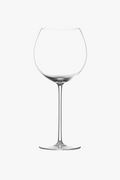 Extra-Fine Crystal Wine Glass with Rounded Goblet Parison