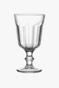 Vintage Absinthe glass relief feet for bar