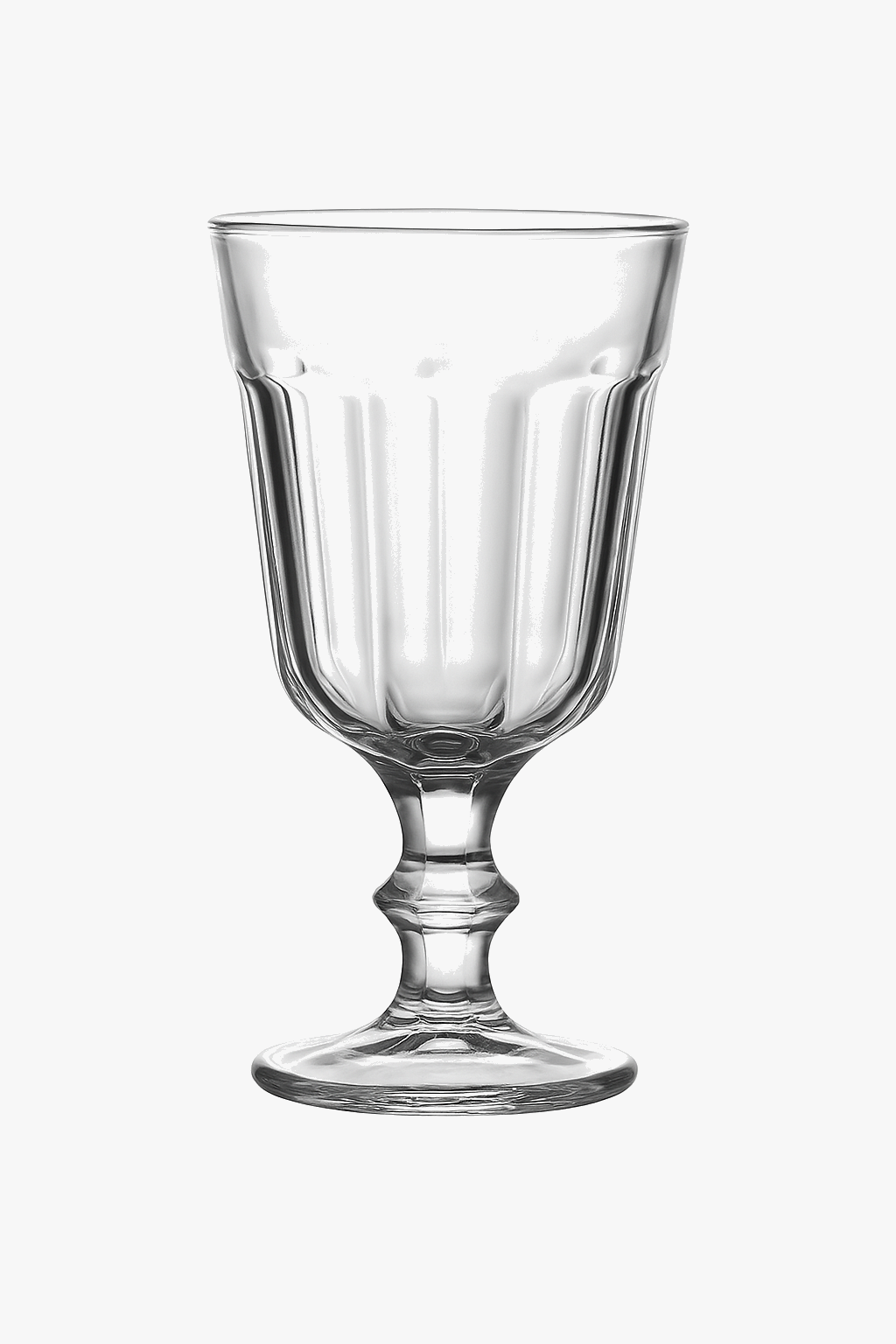 Vintage Absinthe glass relief feet for bar