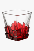 Artistic glass relief space style luxury whisky
