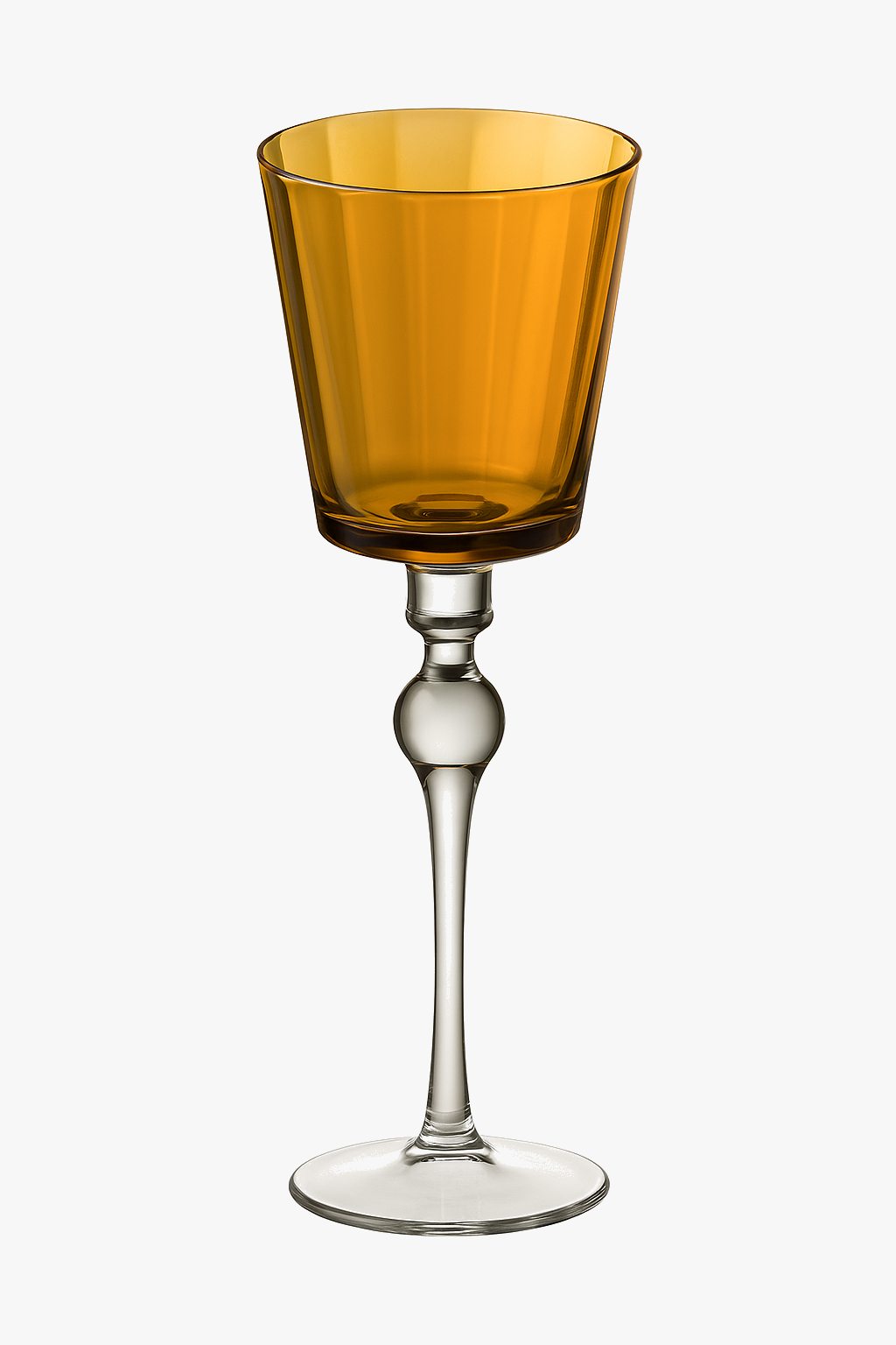 Glass champagne crystal festive elegant cut wedding