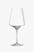 Ultra thin hand blown champagne glass
