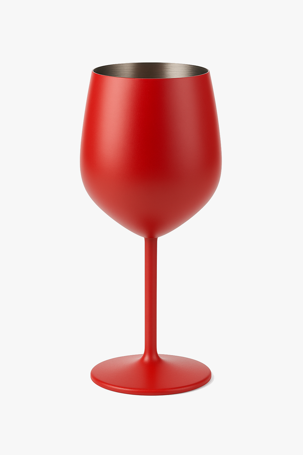 Glass cocktail stainless steel unbreakable 500ml European style