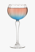 Original evening decorative animals cocktail glass