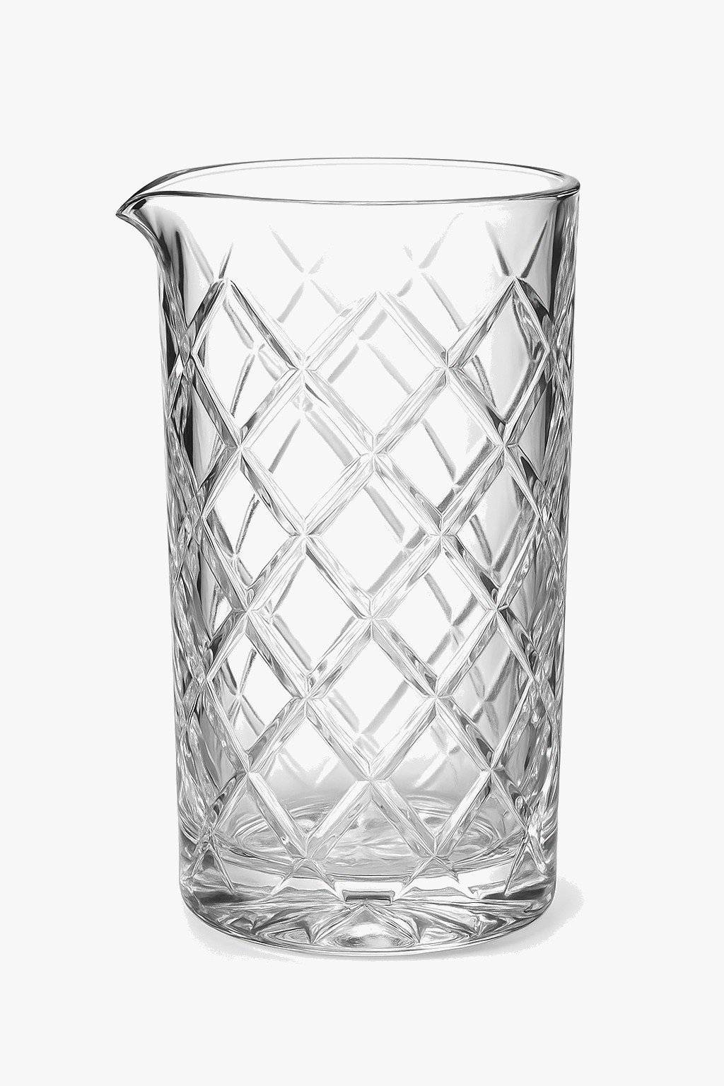 Gothic nailed cocktail glass 700 ml