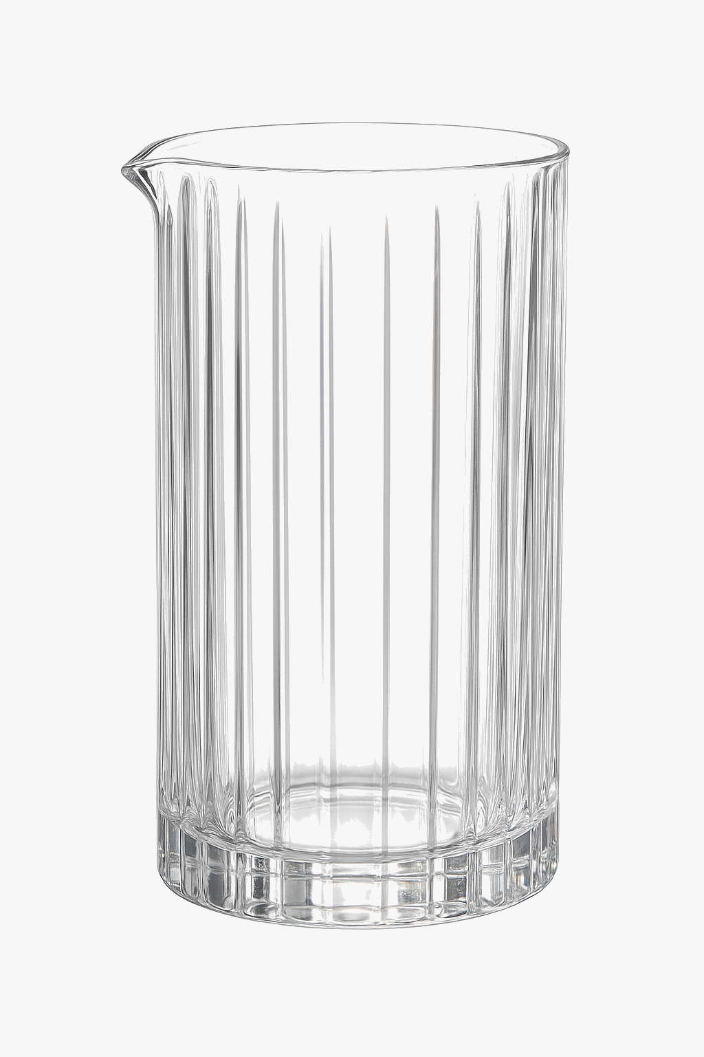 Studded Relief Cocktail Glass 700ml for Home Mixology
