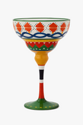 Verre cocktail fait main design artistique 330 ml