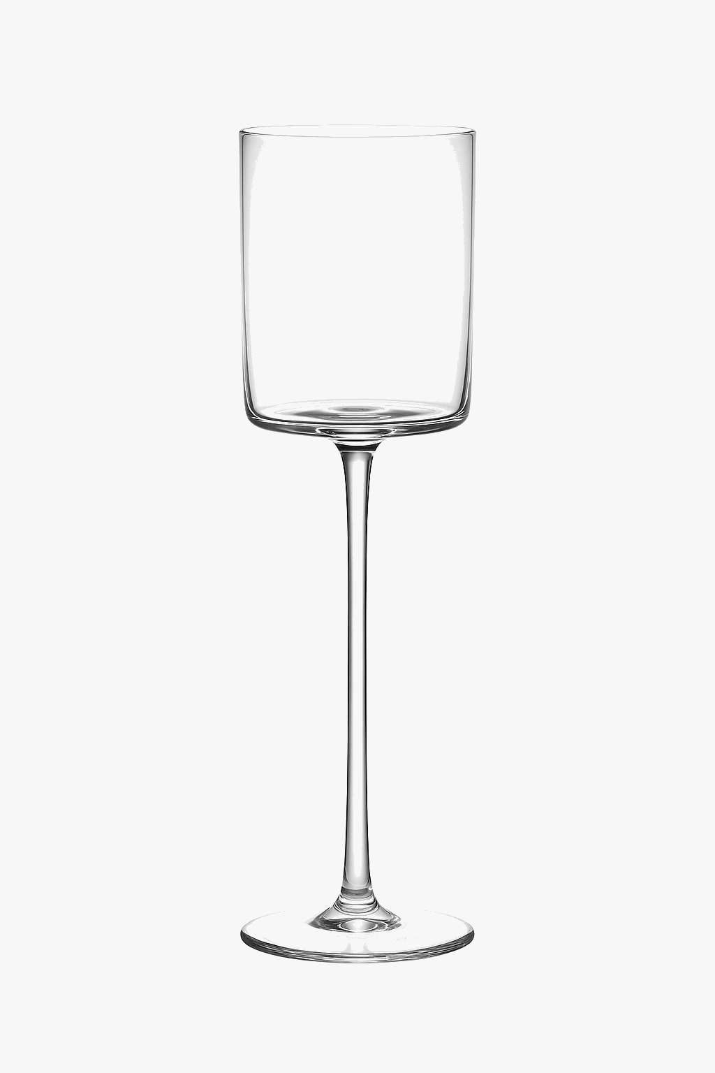 Stylish cocktail glass margarita champagne