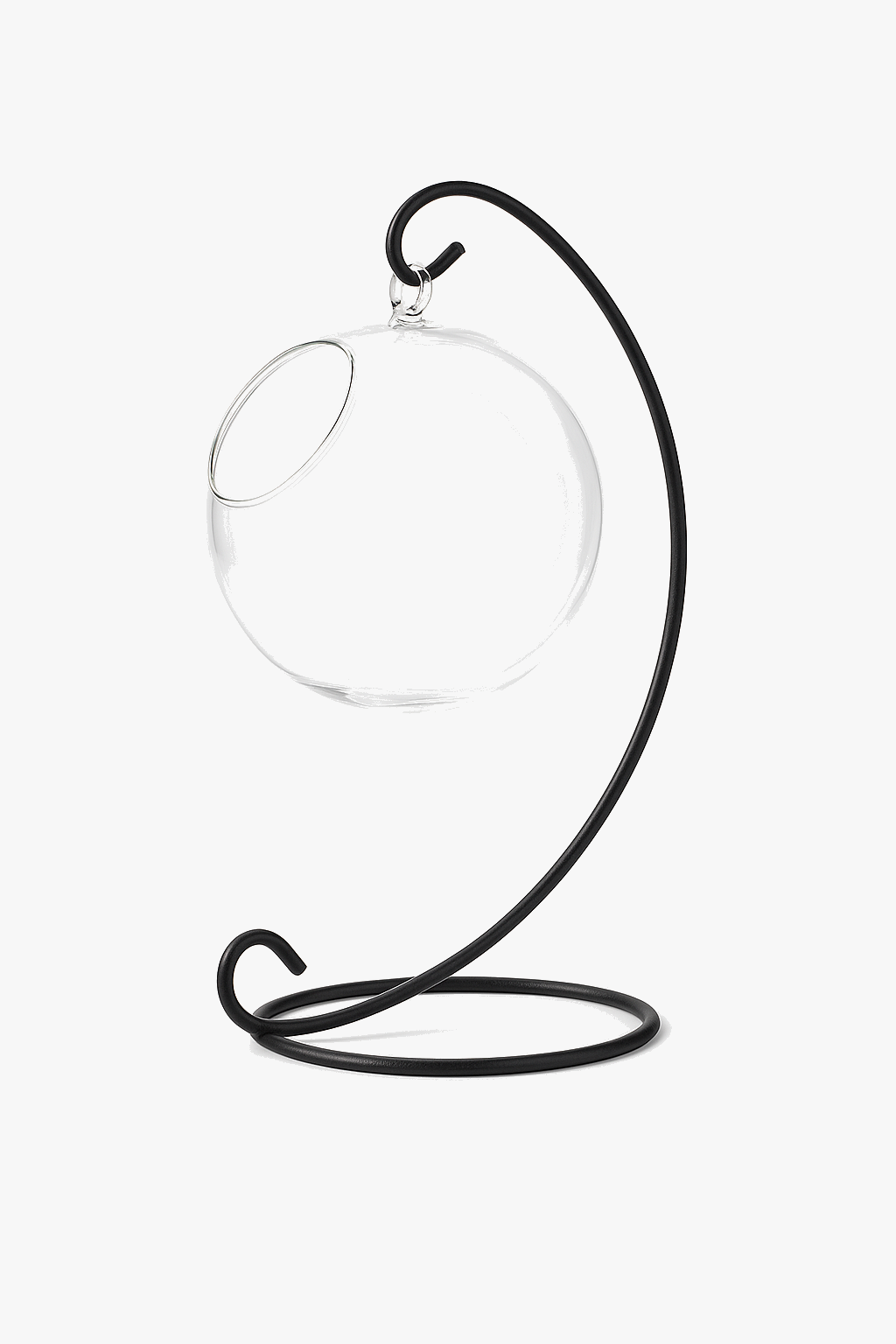 Original cocktail glass decorative animals for festive evenings