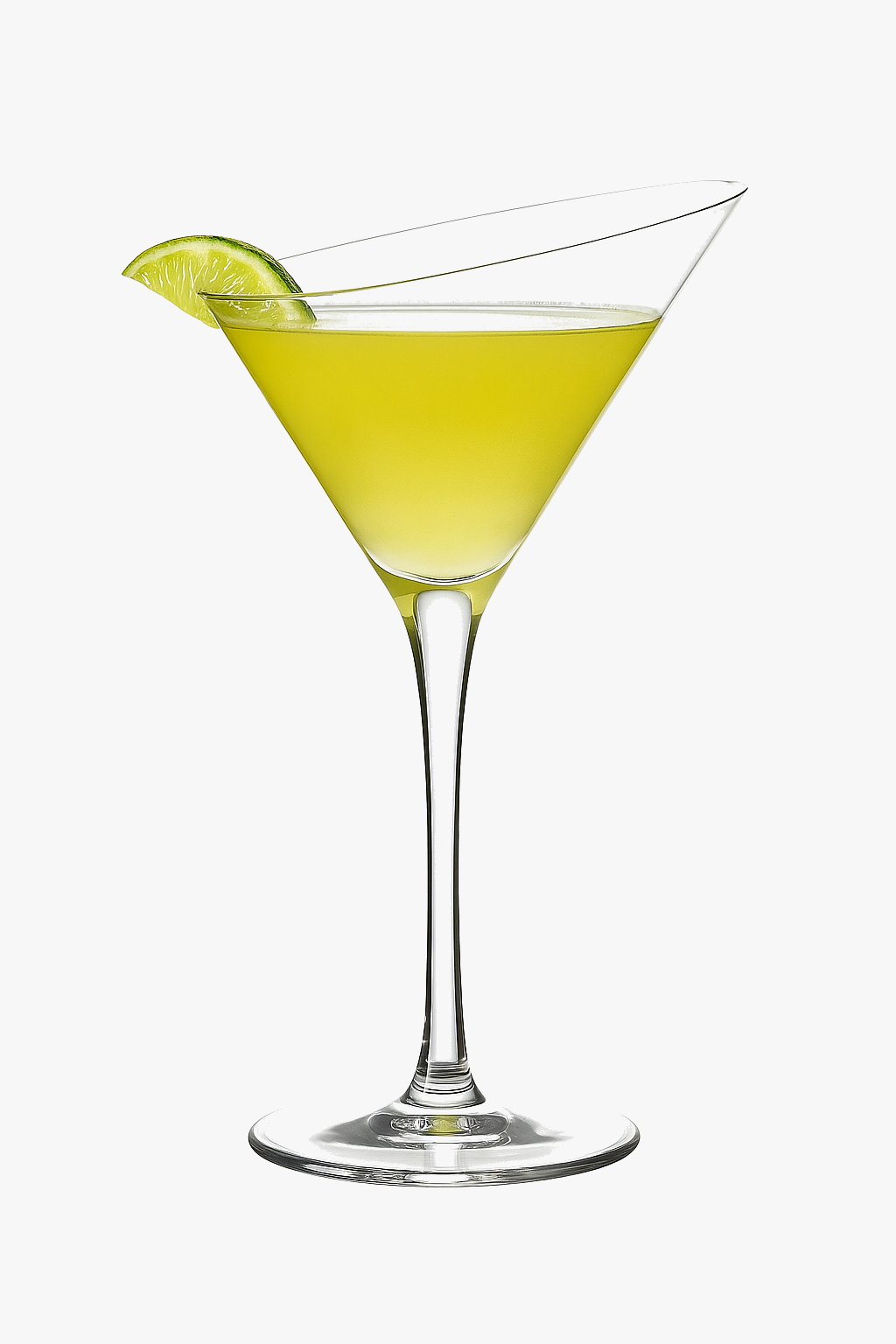 Original cocktail glass artistic design for party bar