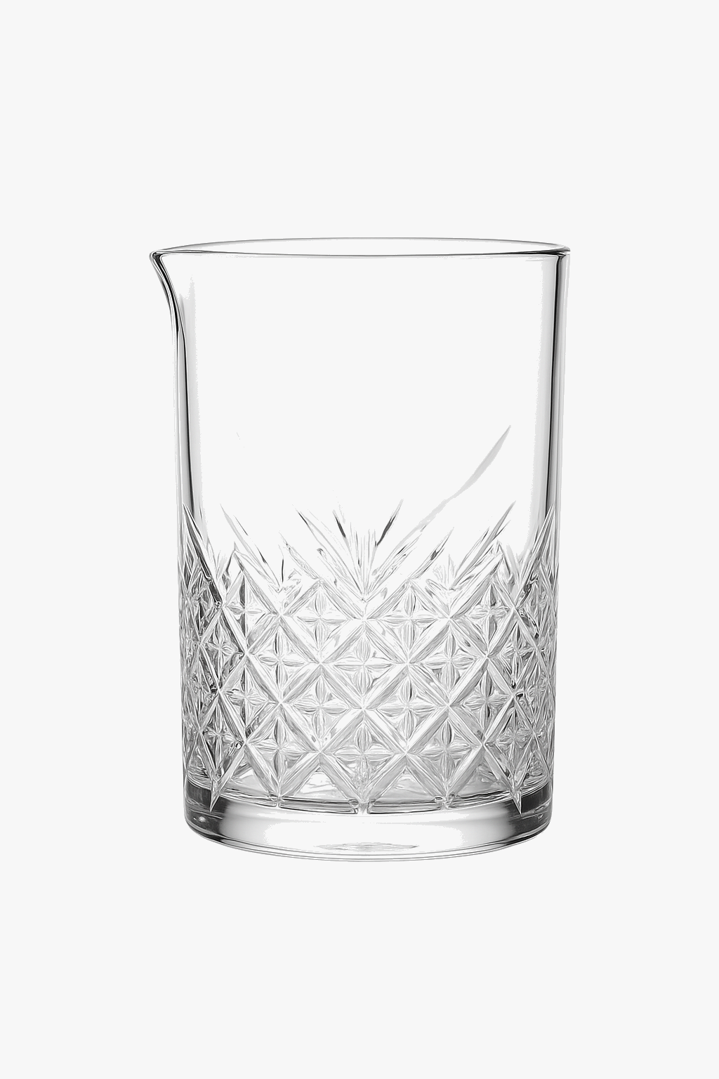 Large Studded Relief Cocktail Glass, 700ml Capacity