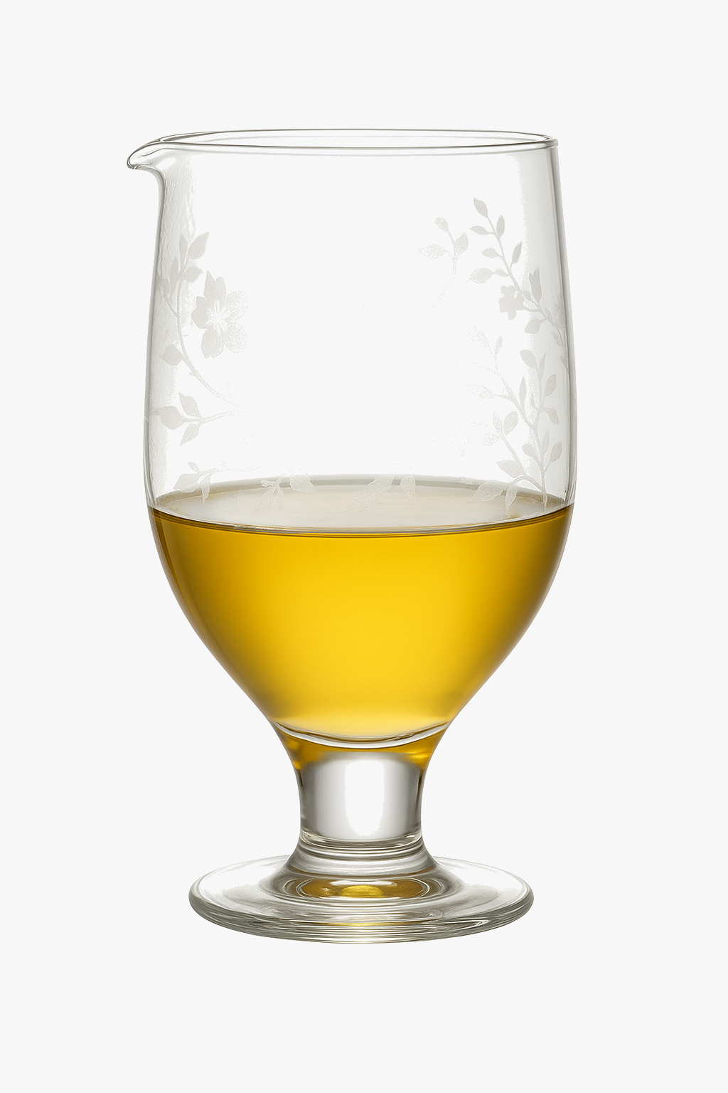 Standing cocktail glass 800 ml giant