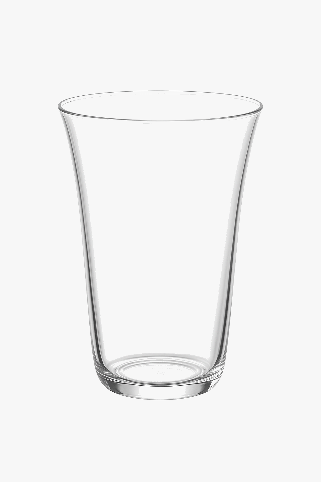 Levage colline glass for juice and water cocktail