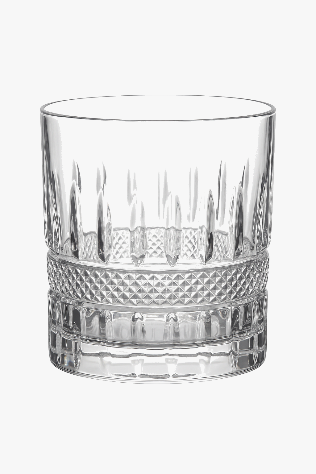 Ice hockey glass original design thick background