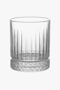 Multifunction vertical striated glass wine beer water home