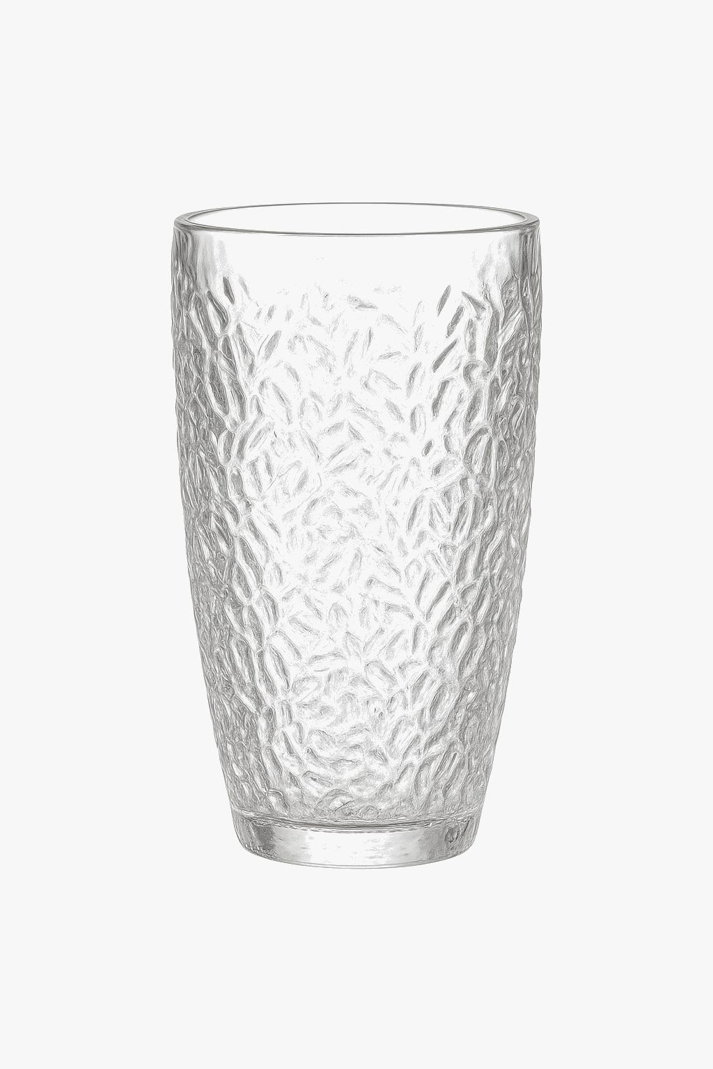 Glass style western creative relief whisky bar home