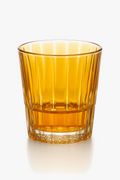 Vertical Striped Whiskey and Cocktail Glass, 200ml