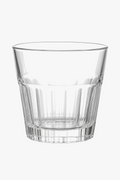 Glass whisky thick design classic bar house solid