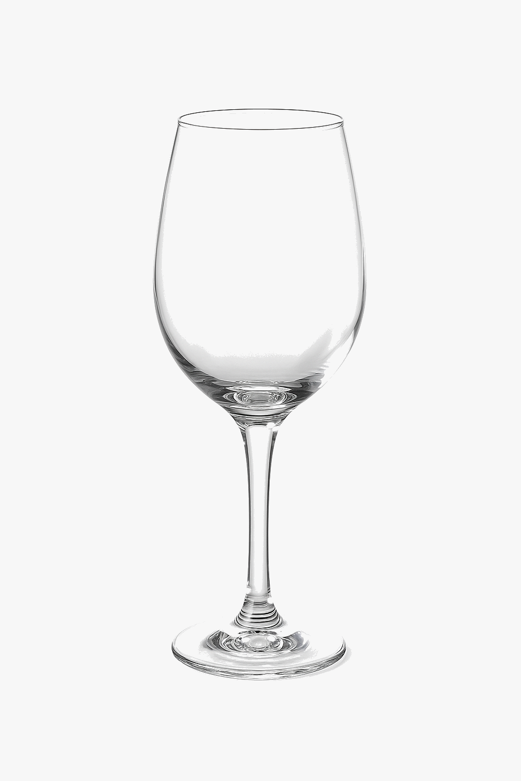 Sleek Unbreakable Wine Glass for Restaurants and Bars