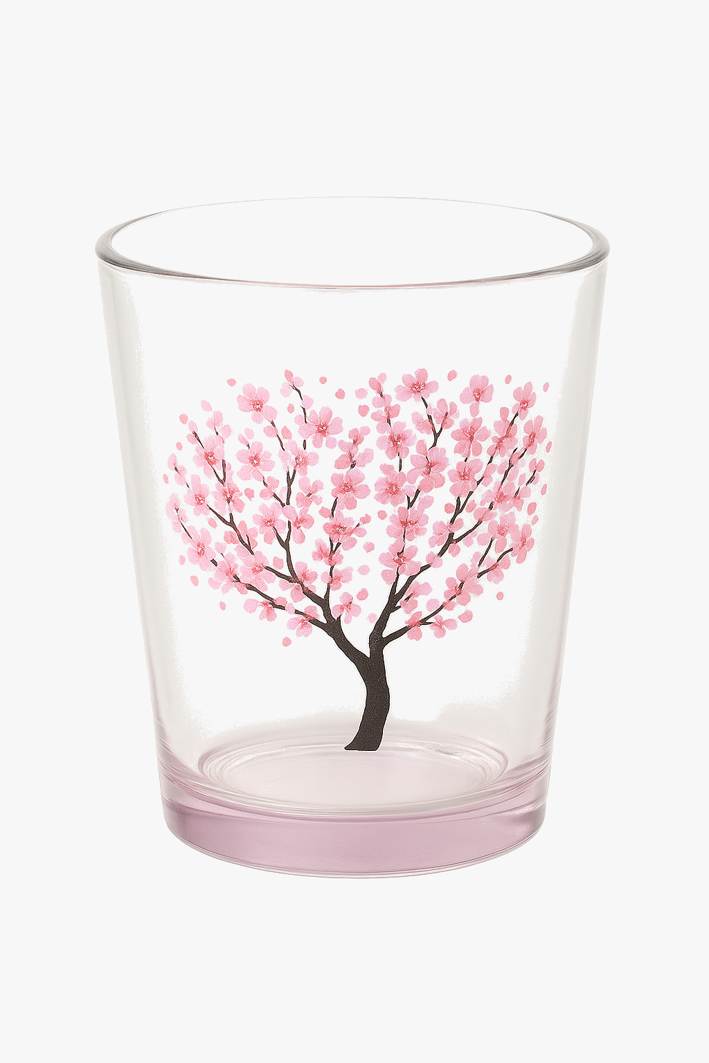 Color-Changing Thermosensitive Vodka Shot Glasses