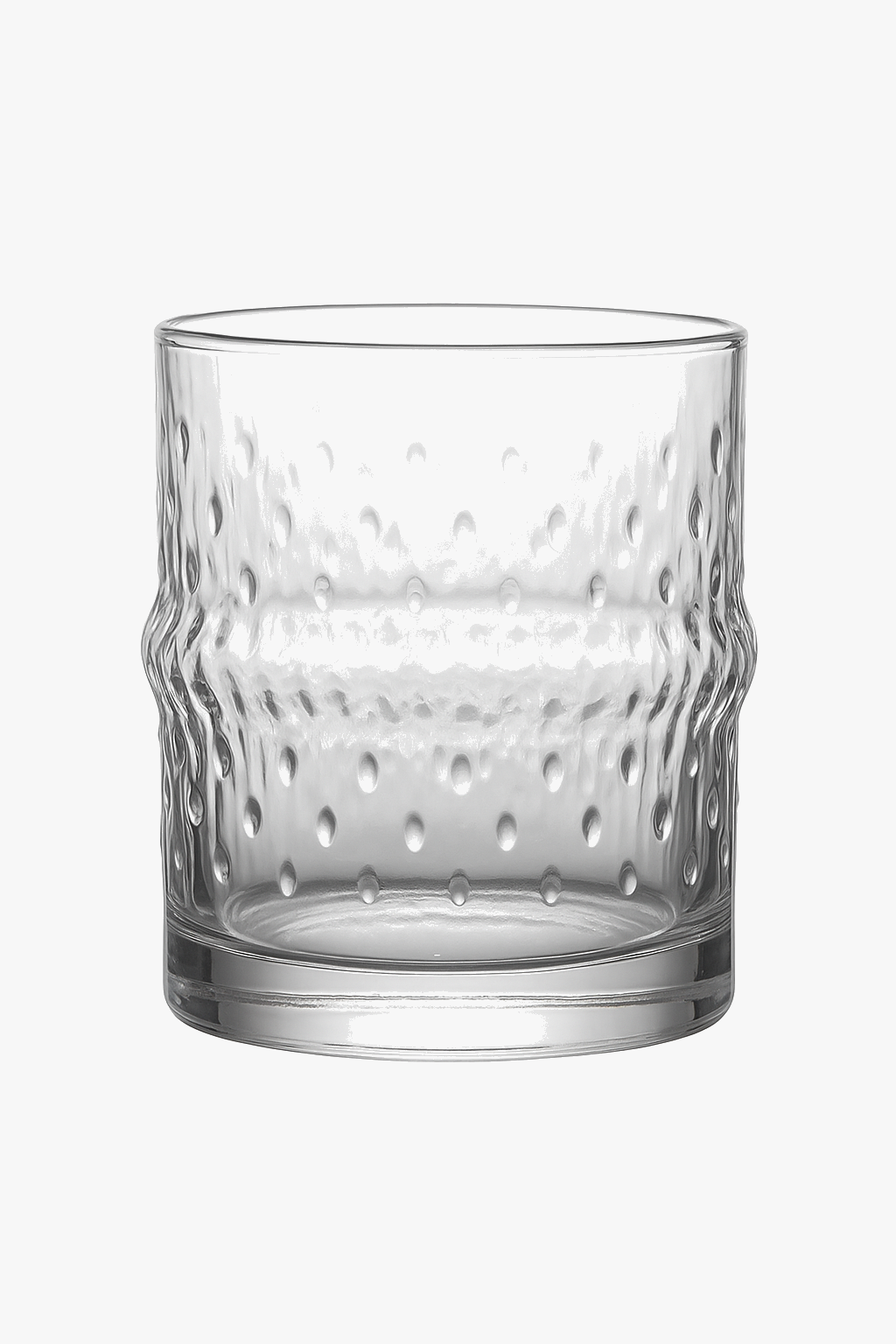 Glasses a whisky old fashioned pattern relief elegant