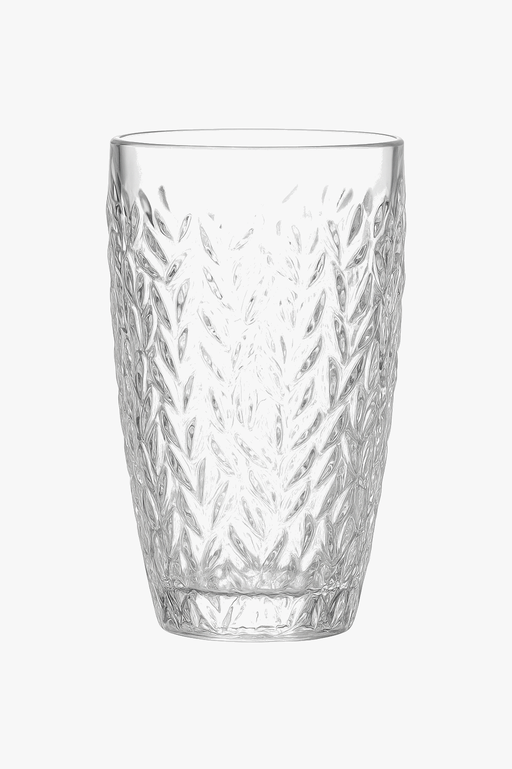 Glasses bar style western for whisky beer wine