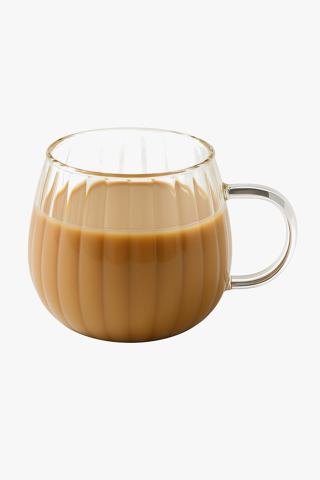 Pumpkin glass borosilicate halloween 450ml