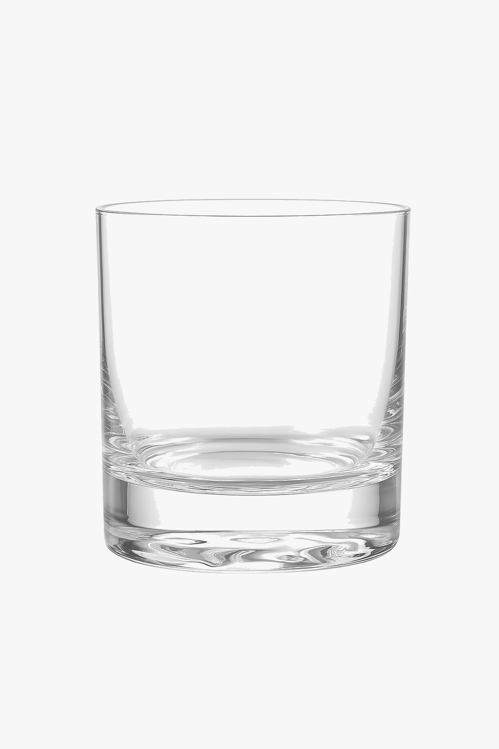 Creative glass style western whisky beer water bar