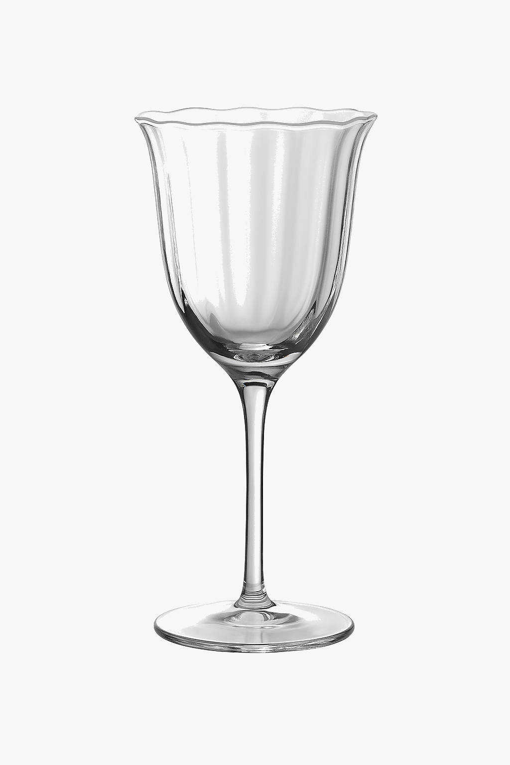 Crystal retro stripes floral style bar