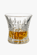 Crystal lenses relief vintage style bar home reception