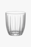 Elegant glass home cocktail style