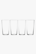 Transparent fine glass modern style for whisky cocktails