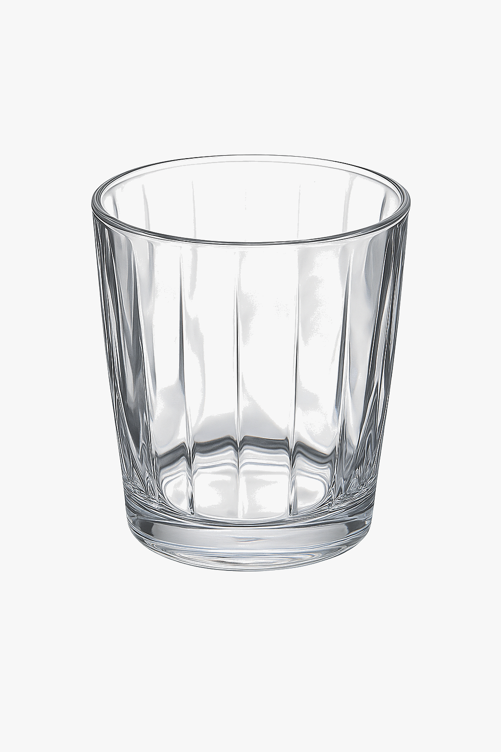 Acrylic Unbreakable Glass 210ml for Modern Bar
