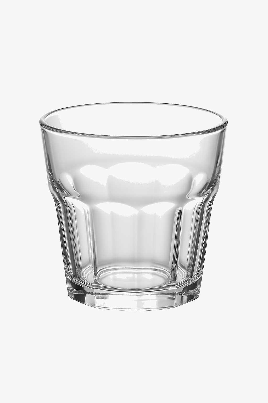 Multipurpose design thick glass wine whiskey cocktail