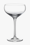 Footed Cocktail Glasses for Champagne, Martini, and Wine