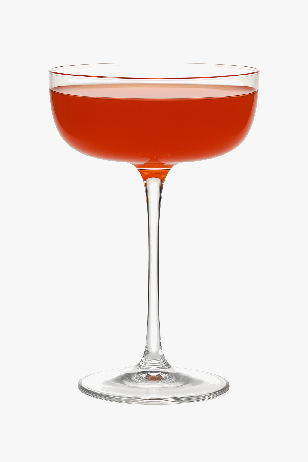 Stylish champagne cocktail multipurpose wine walking glasses