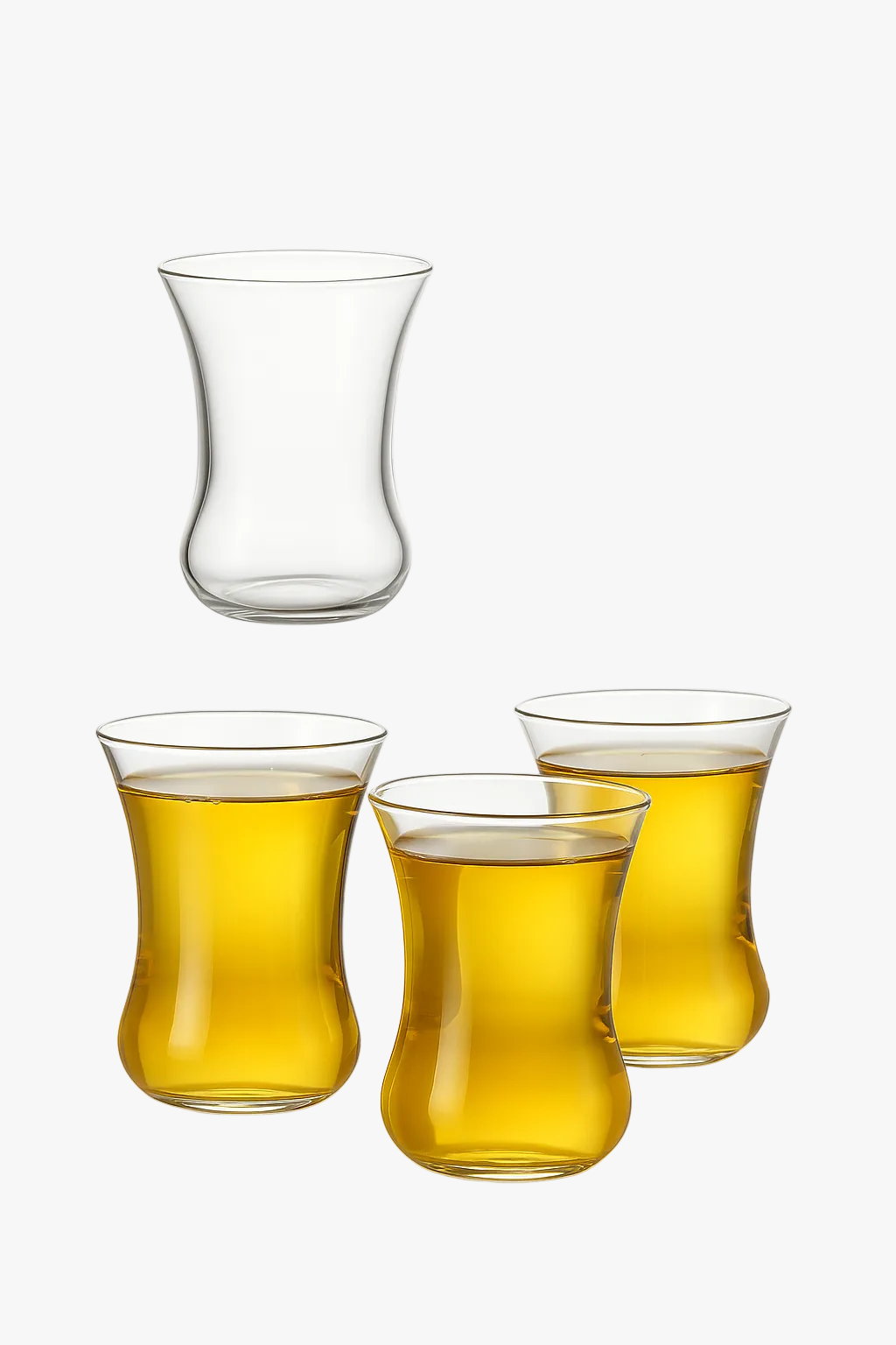 Ultra fine glass modern style cocktails whisky juice