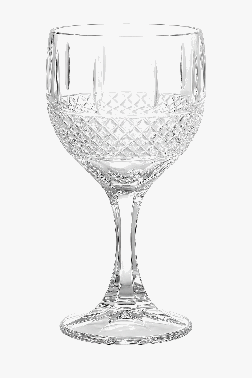 Antique wine glasses engraved hand-foot worked