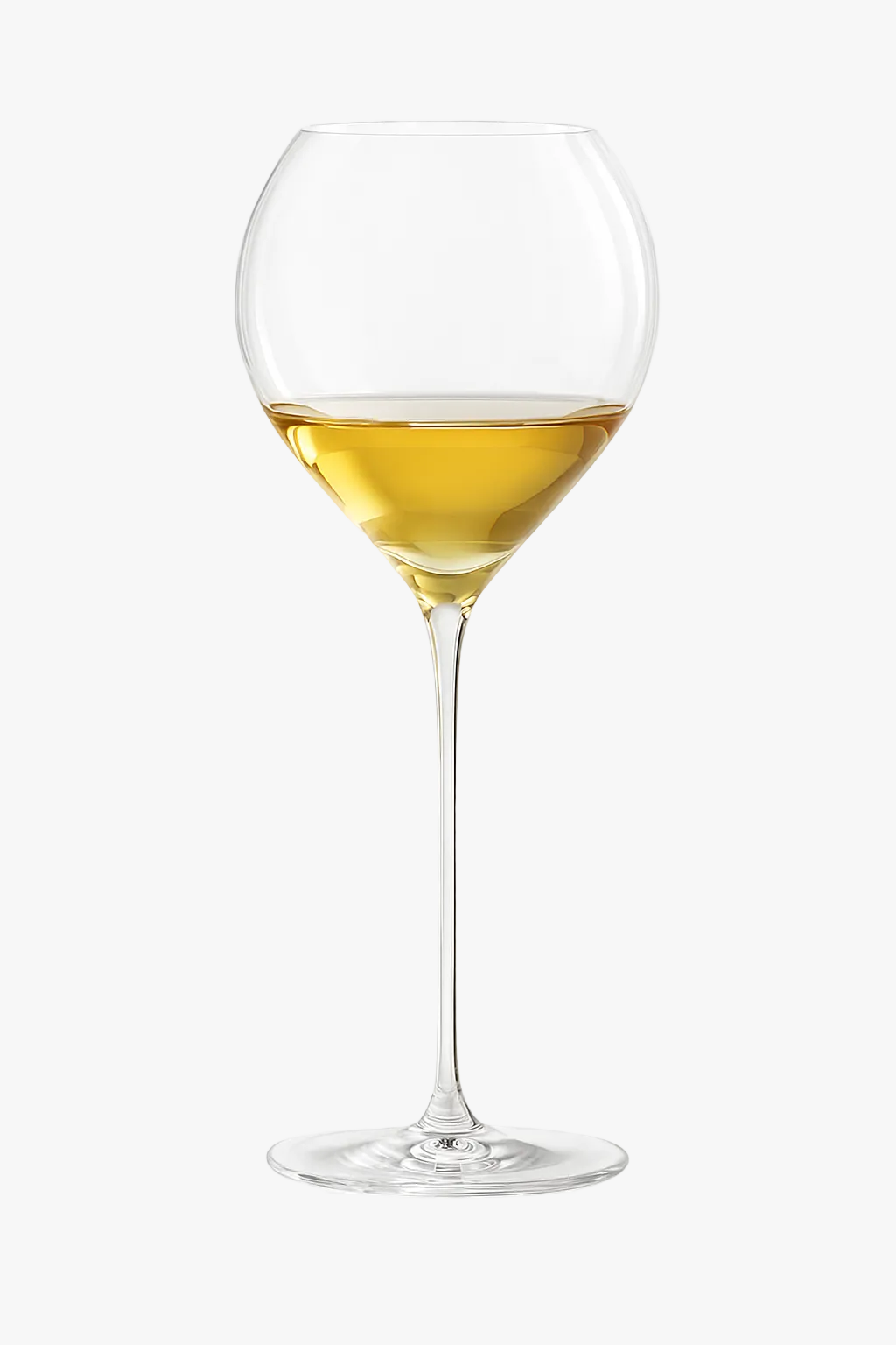 Ultra thin crystal wine glasses 500ml elegant bar