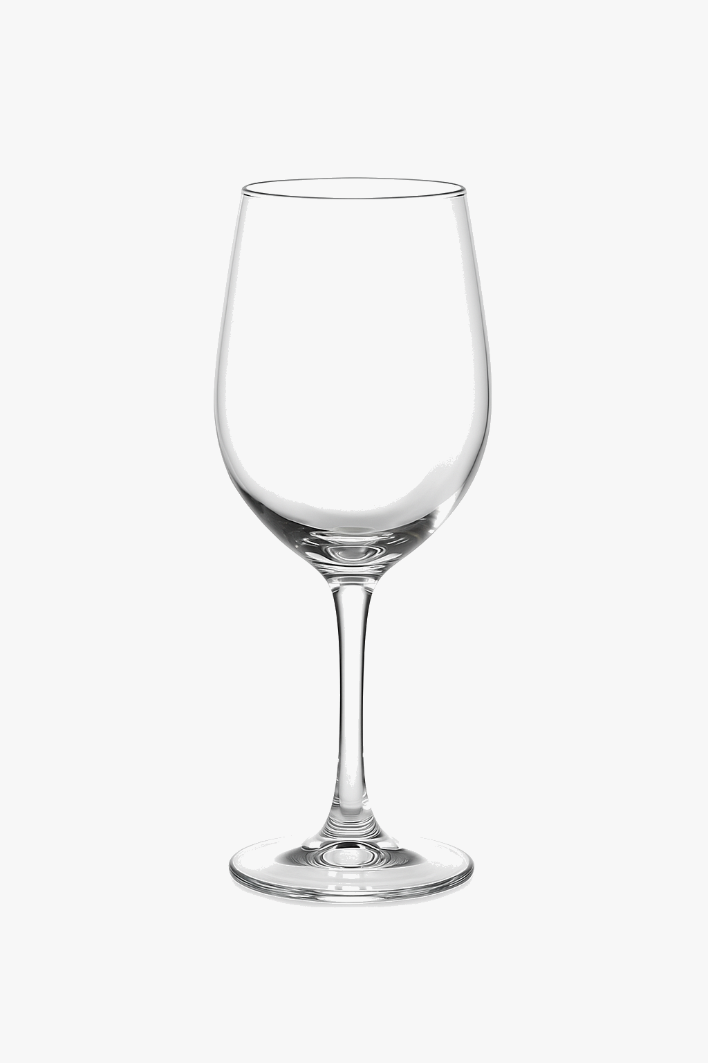 Unbreakable wine glasses without foot resistant dishwasher