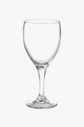 Unbreakable reusable, elegant, footless wine glasses