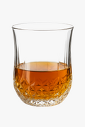 Old Fashioned Engraved Whisky Glasses, Classic Style, Style Two