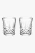 Sculpted Whiskey Glasses, Original Design, 50-100ml