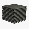 Nordic Grey 11-Pack Composite Deck Tiles 30x30cm